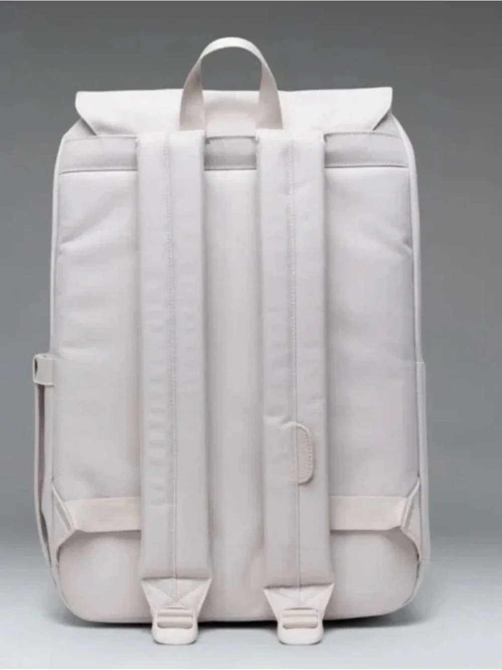 NWOB Herschel Supply Co. Little America Mid-Volume Backpack Moon Beam 17 Liters